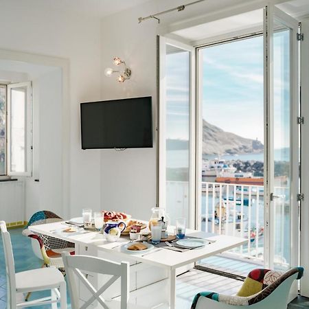 Corricella Exclusive Loft - Gioia Apartments Procida Exteriör bild